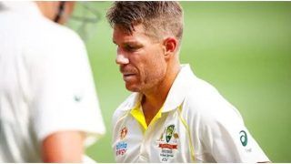 Ashes 2021: Don't Know Why England Were Bowling a Barrage of Short Balls, Says David Warner